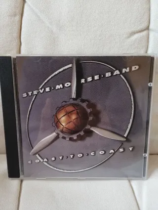 Steve Morse Lote 3cd's uno doble LEER BIEN