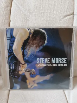 Steve Morse Lote 3cd's uno doble LEER BIEN
