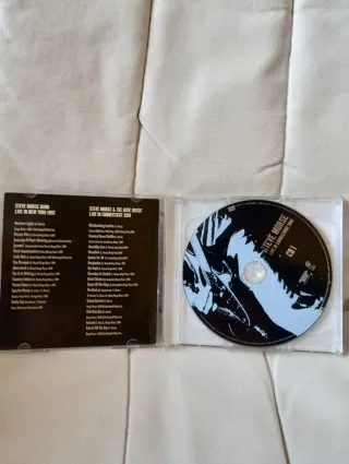 Steve Morse Lote 3cd's uno doble LEER BIEN