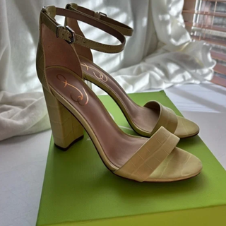 Sandalia de tacón Sam Edelman