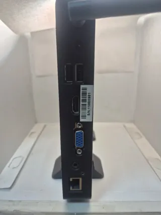 3 x Mini PC Bogo Negro modelo bo-mchpcb zmc7