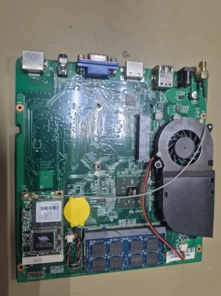 3 x Mini PC Bogo Negro modelo bo-mchpcb zmc7