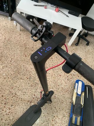 Patinete Eléctrico Xiaomi Mi Pro 2