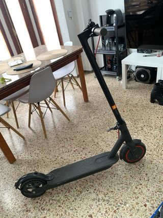 Patinete Eléctrico Xiaomi Mi Pro 2