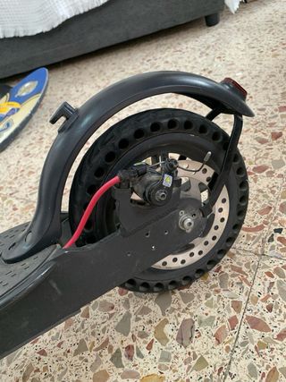 Patinete Eléctrico Xiaomi Mi Pro 2