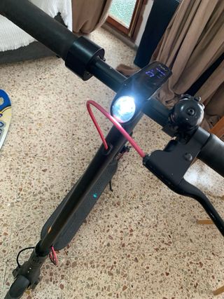 Patinete Eléctrico Xiaomi Mi Pro 2