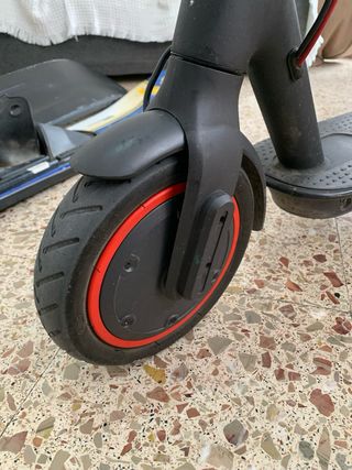 Patinete Eléctrico Xiaomi Mi Pro 2