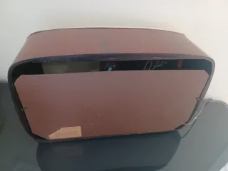 Radio de Válvulas Minerva Lario 1953 - Mid-Century