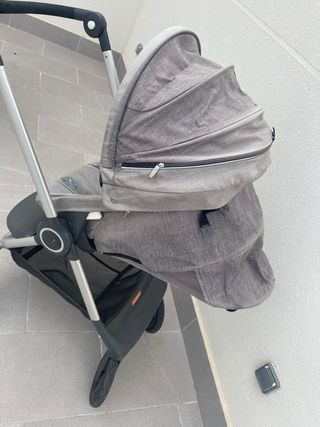 Silla de paseo Stokke Scoot reversible