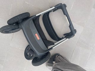Silla de paseo Stokke Scoot reversible