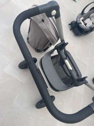 Silla de paseo Stokke Scoot reversible