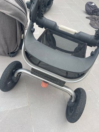 Silla de paseo Stokke Scoot reversible