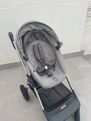 Silla de paseo Stokke Scoot reversible