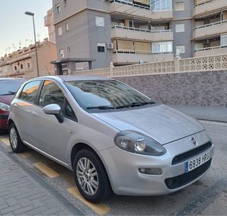 FIAT Punto 2013