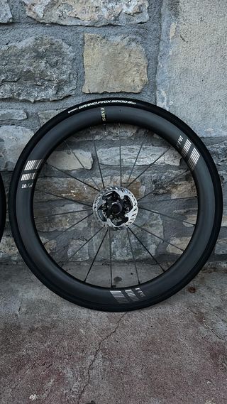 Farsports Evo 5s Ruedas Carbono Disco