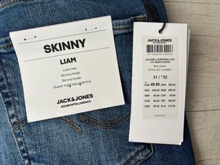 Pantalón vaquero Jack & Jones Talla 31-32