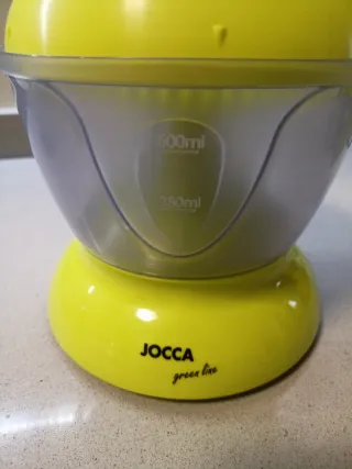 Exprimidor Jocca Green Line