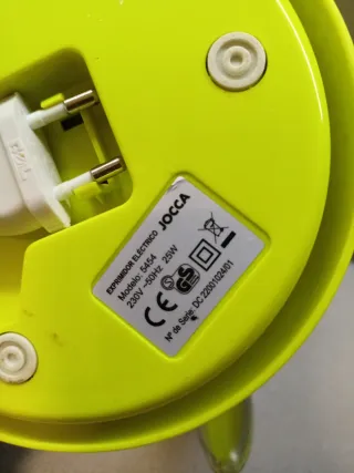 Exprimidor Jocca Green Line