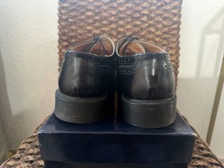 Scarpe David Haward nere uomo