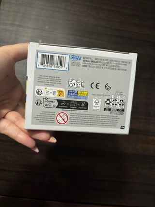 Funko Pop Marvel Spider-Boy 1511 Comic Con