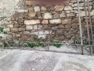 Caseta de feria completa