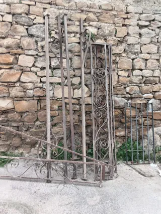 Caseta de feria completa