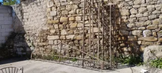 Caseta de feria completa