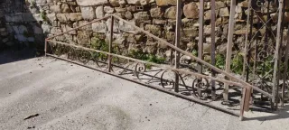 Caseta de feria completa