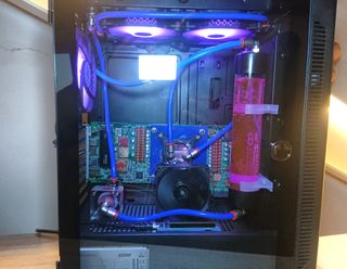 PC base Asrock AMD BC-250