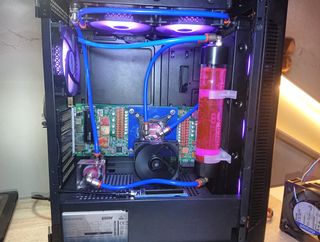 PC base Asrock AMD BC-250