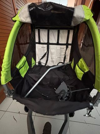 Cochecito deportivo ebike TOP gamma