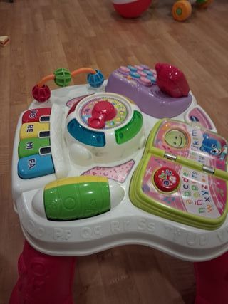 Tavolo attività VTech per bambini
