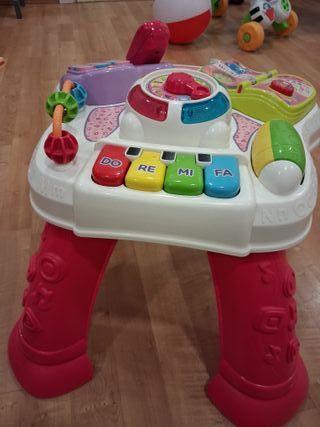 Tavolo attività VTech per bambini