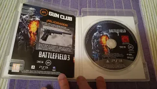 Battlefield 3 y 4 - PS3