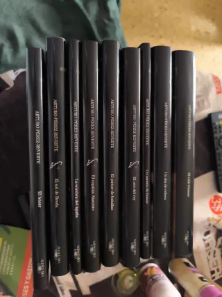 Arturo Pérez Reverte