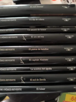 Arturo Pérez Reverte