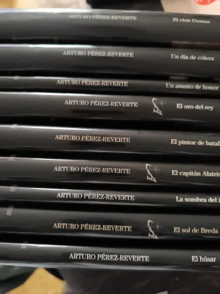 Arturo Pérez Reverte