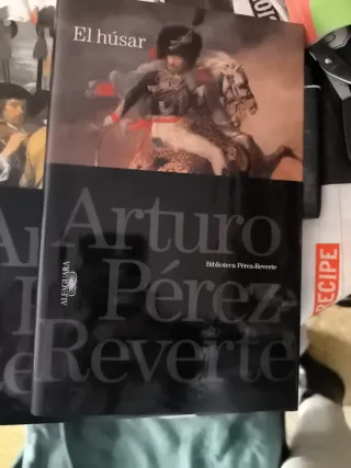 Arturo Pérez Reverte