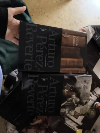 Arturo Pérez Reverte