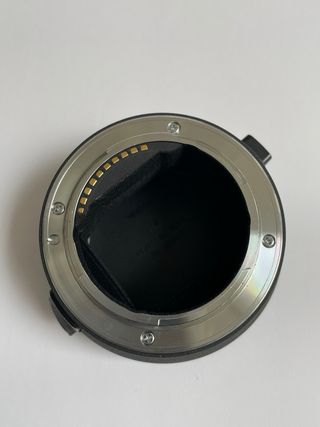 Sigma MC-11 Canon EF-E