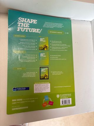Shape the Future Level 1 Student's Book