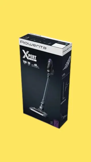 Aspirador Vertical Rowenta XPert 6.60