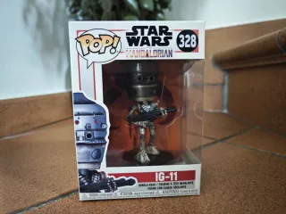 Lote Funko Pop! Star Wars The Mandalorian