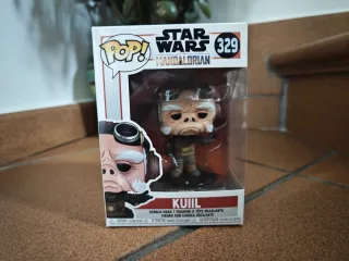 Lote Funko Pop! Star Wars The Mandalorian