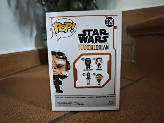 Lote Funko Pop! Star Wars The Mandalorian