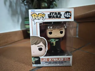 Lote Funko Pop! Star Wars The Mandalorian