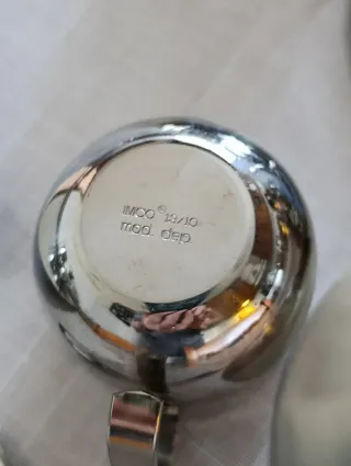 Set caffè Imco completo