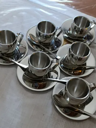 Set caffè Imco completo