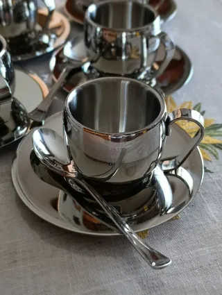 Set caffè Imco completo