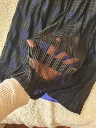 Vestido fiesta Vila Talla S